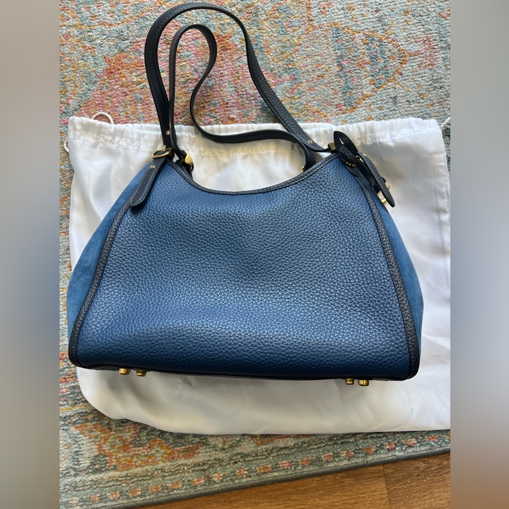 Coach “Lori” Shoulder Bag
